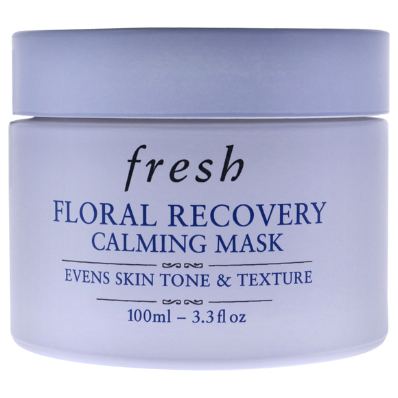 Floral Recovery Calming Mask by Fresh for Women - 3.3 oz Mask - Picture 2 of 4